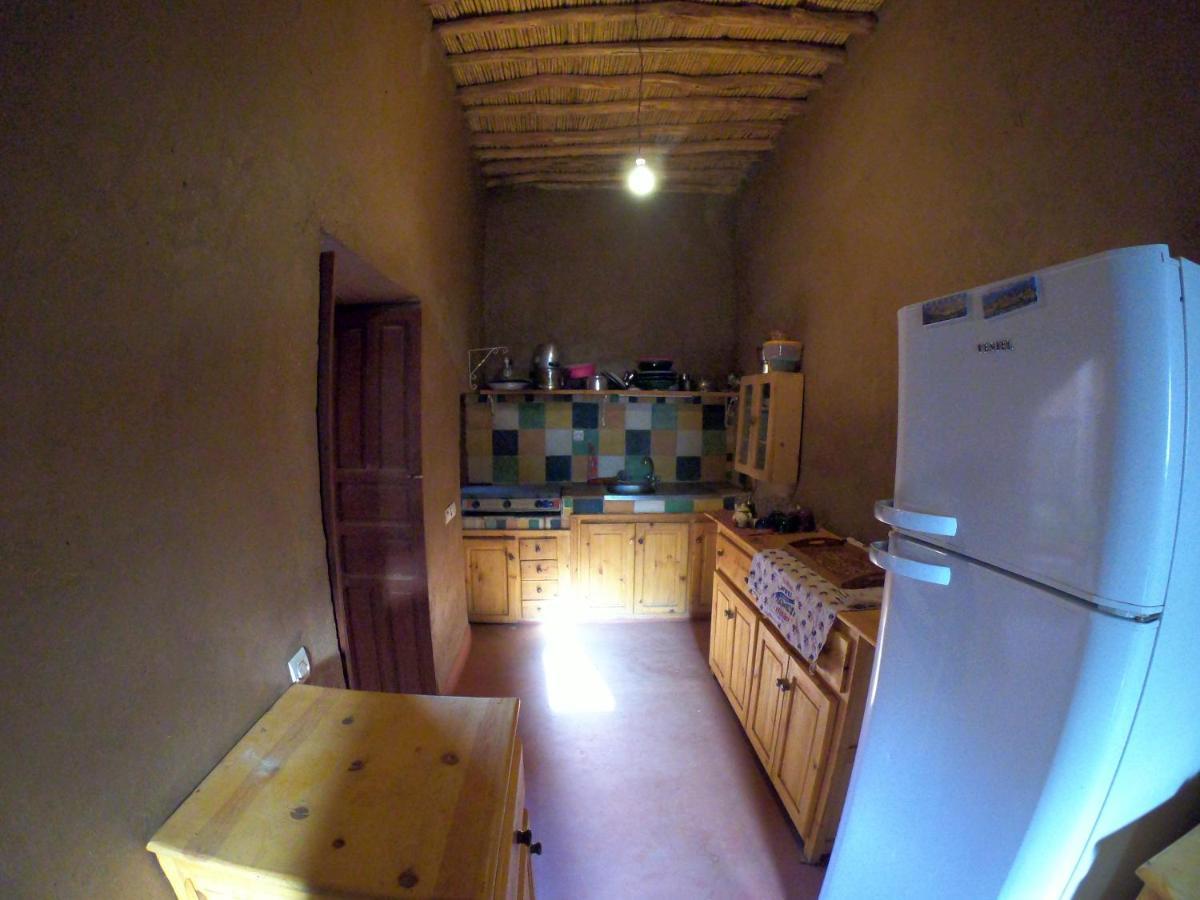 Authentic Riad & Activities Erg M'Hamid Exterior foto